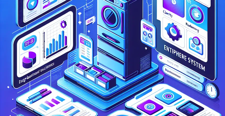  家电制造企业ERP系统功能全览